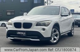 bmw x1 2011 CFJ1800874