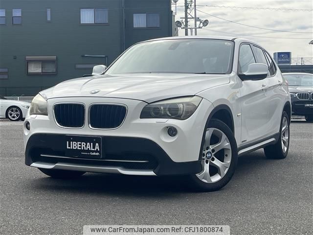 bmw x1 2011 CFJ1800874 image 1