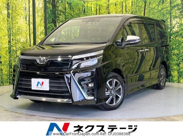 toyota voxy 2018 -TOYOTA--Voxy DBA-ZRR80W--ZRR80-0462873---TOYOTA--Voxy DBA-ZRR80W--ZRR80-0462873- image 1