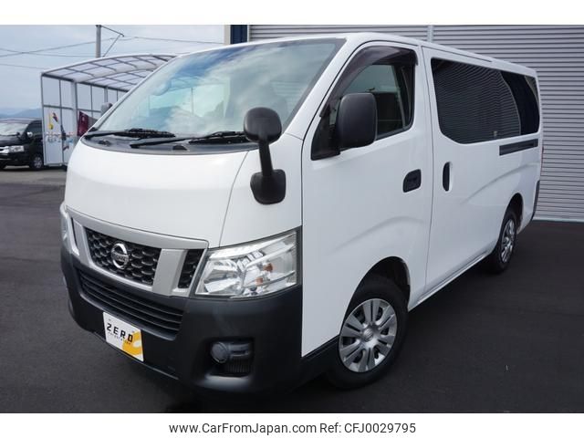 nissan caravan-van 2017 -NISSAN--Caravan Van VR2E26--VR2E26-042244---NISSAN--Caravan Van VR2E26--VR2E26-042244- image 1