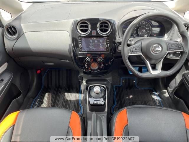 nissan note 2017 -NISSAN--Note DAA-HE12--HE12-137711---NISSAN--Note DAA-HE12--HE12-137711- image 2