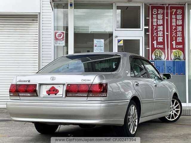 toyota crown 2003 504928-924395 image 2