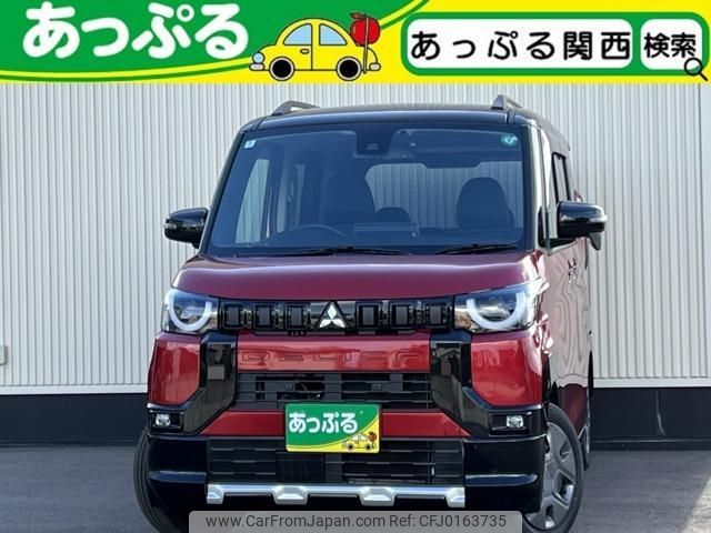 mitsubishi delica 2024 quick_quick_4AA-B35A_B35A-0507812 image 1