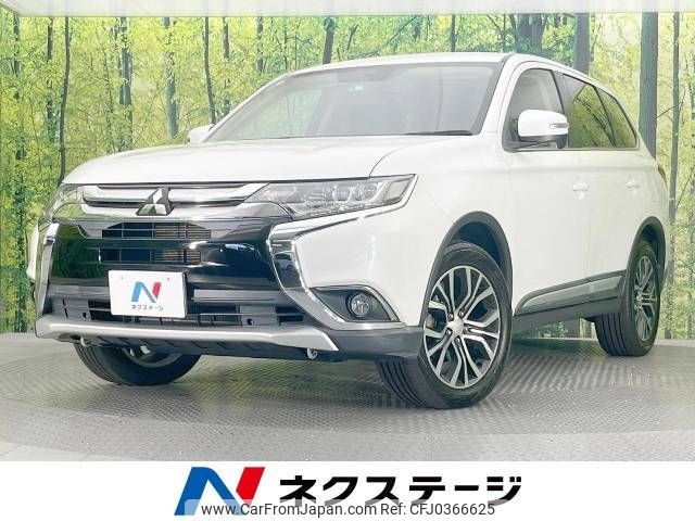 mitsubishi outlander 2016 -MITSUBISHI--Outlander DBA-GF7W--GF7W-0301870---MITSUBISHI--Outlander DBA-GF7W--GF7W-0301870- image 1