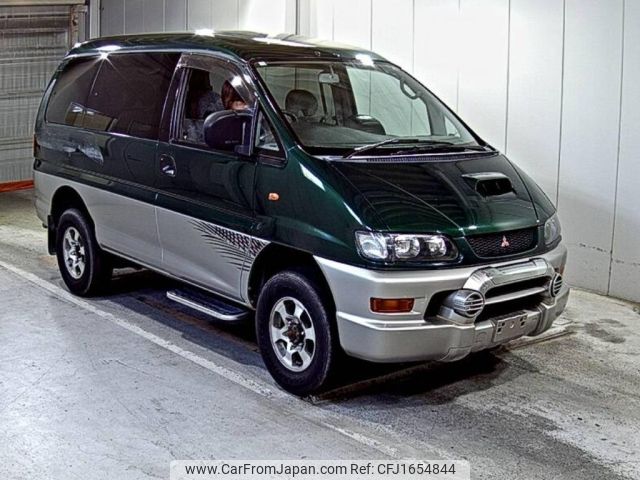 mitsubishi delica-spacegear 1998 CFJ1654844 image 1