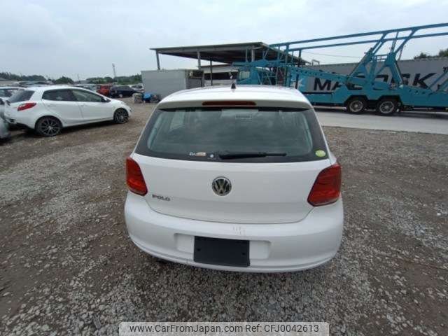 volkswagen polo 2010 -VOLKSWAGEN--VW Polo ABA-6RCGG--WVWZZZ6RZAU032951---VOLKSWAGEN--VW Polo ABA-6RCGG--WVWZZZ6RZAU032951- image 2