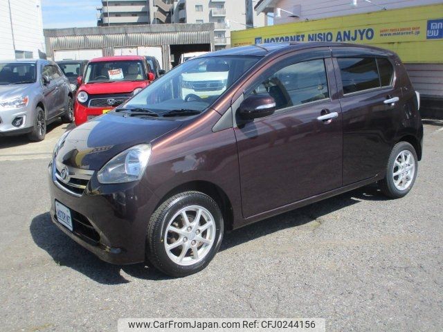 daihatsu mira-e-s 2011 -DAIHATSU 【名変中 】--Mira e:s LA300S--1045327---DAIHATSU 【名変中 】--Mira e:s LA300S--1045327- image 1