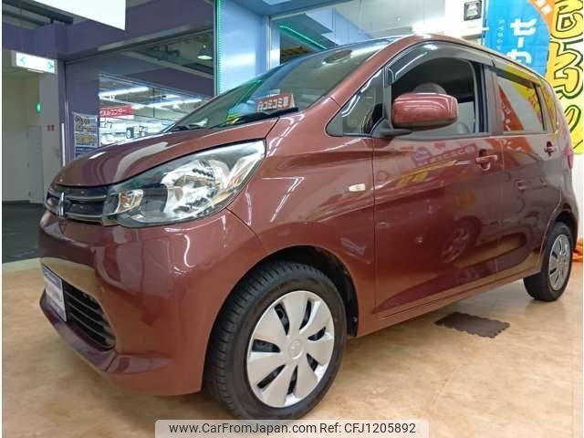 mitsubishi ek-wagon 2014 -MITSUBISHI--ek Wagon B11W--0051332---MITSUBISHI--ek Wagon B11W--0051332- image 1