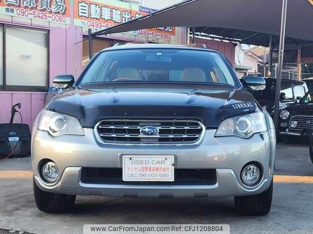 subaru legacy 2006 quick_quick_CBA-BPE_BPE-028286 image 2