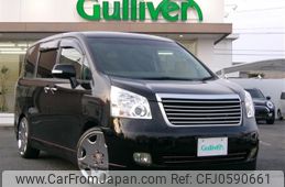 toyota noah 2010 -TOYOTA--Noah DBA-ZRR70G--ZRR70-0323285---TOYOTA--Noah DBA-ZRR70G--ZRR70-0323285-