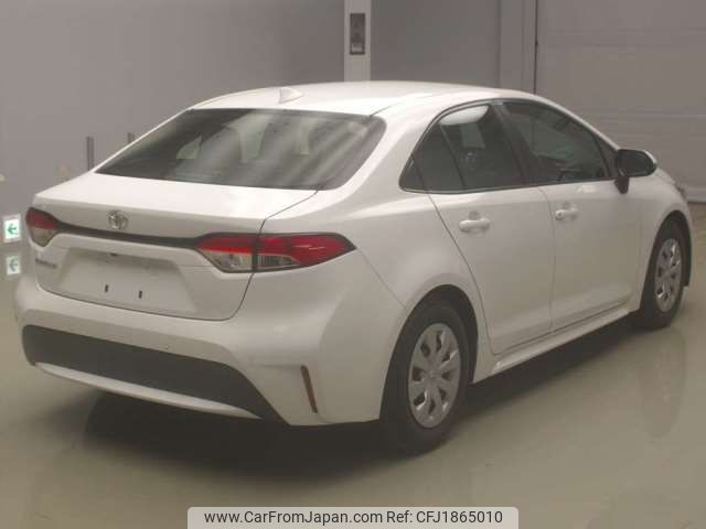 toyota corolla 2020 CFJ1865010 image 2
