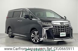 toyota alphard 2023 -TOYOTA--Alphard 3BA-AGH30W--AGH30-0442812---TOYOTA--Alphard 3BA-AGH30W--AGH30-0442812-