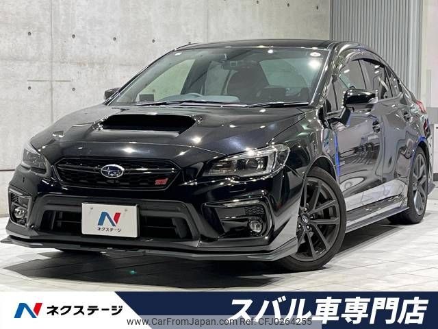 subaru wrx 2018 -SUBARU--WRX DBA-VAG--VAG-029605---SUBARU--WRX DBA-VAG--VAG-029605- image 1