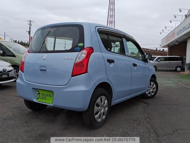 suzuki alto 2014 -SUZUKI--Alto DBA-HA25S--HA25S-934787---SUZUKI--Alto DBA-HA25S--HA25S-934787- image 2