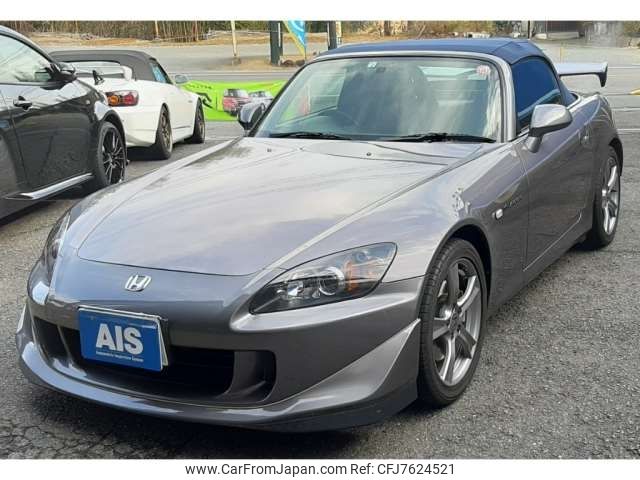 honda s2000 2009 -HONDA--S2000 ABA-AP2--AP2-1101614---HONDA--S2000 ABA-AP2--AP2-1101614- image 1