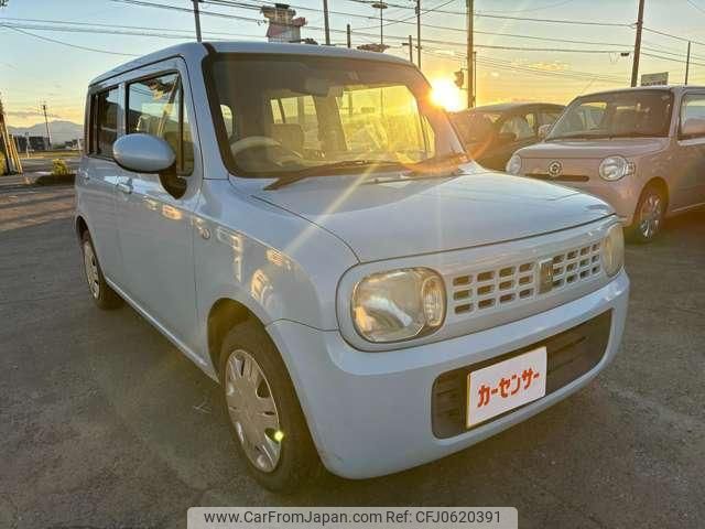 suzuki alto-lapin 2010 quick_quick_DBA-HE22S_HE22S-141952 image 2