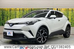 toyota c-hr 2018 -TOYOTA--C-HR DAA-ZYX10--ZYX10-2104017---TOYOTA--C-HR DAA-ZYX10--ZYX10-2104017-