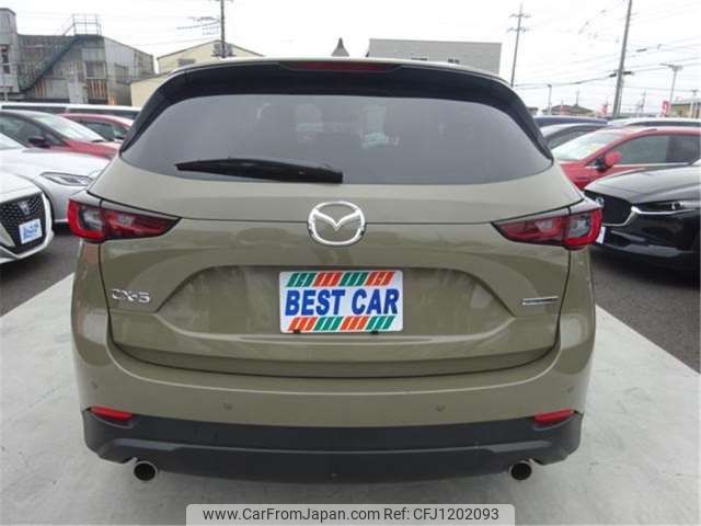 mazda cx-5 2024 -MAZDA--CX-5 KFEP--KFEP-607236---MAZDA--CX-5 KFEP--KFEP-607236- image 2