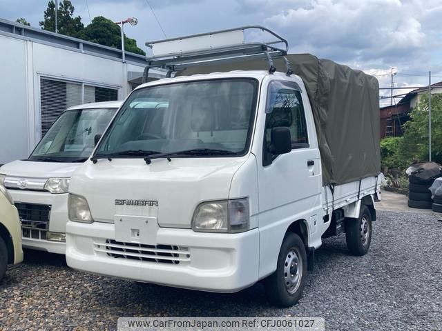 subaru sambar-truck 2002 GOO_JP_700040277830240731001 image 1