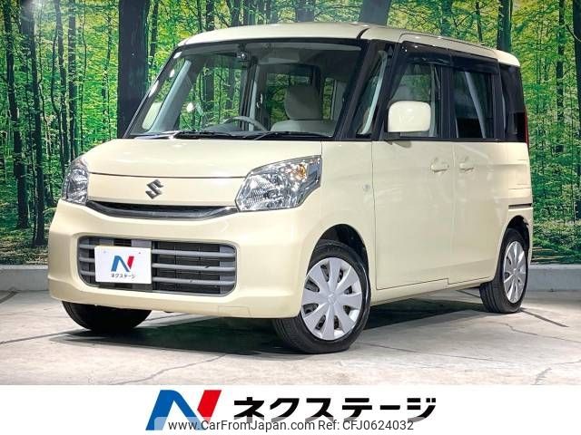 suzuki spacia 2017 -SUZUKI--Spacia DAA-MK42S--MK42S-177053---SUZUKI--Spacia DAA-MK42S--MK42S-177053- image 1