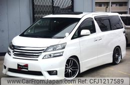 toyota vellfire 2008 GOO_JP_700060229130250530001