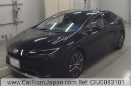 toyota prius 2023 -TOYOTA 【新潟 301も9785】--Prius MXWH65-4006835---TOYOTA 【新潟 301も9785】--Prius MXWH65-4006835-