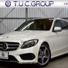 mercedes-benz c-class 2018 CFJ1738010 image 1