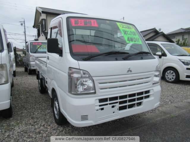 mitsubishi minicab-truck 2017 -MITSUBISHI--Minicab Truck EBD-DS16T--DS16T-249762---MITSUBISHI--Minicab Truck EBD-DS16T--DS16T-249762- image 1