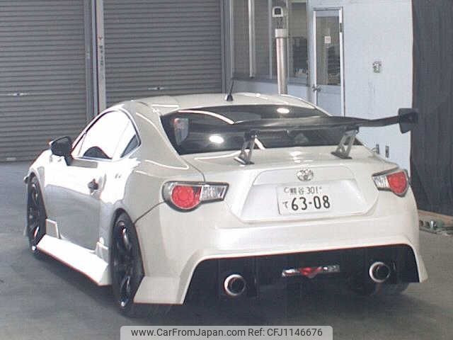 toyota 86 2013 -TOYOTA 【熊谷 301ﾃ6308】--86 ZN6--035424---TOYOTA 【熊谷 301ﾃ6308】--86 ZN6--035424- image 2