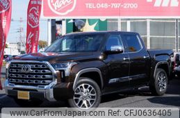 toyota tundra 2022 GOO_NET_EXCHANGE_9572163A20241116G001