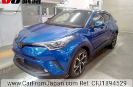 toyota c-hr 2017 CFJ1894529