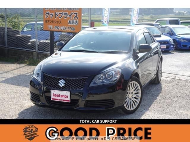 suzuki kizashi 2014 quick_quick_CBA-RE91S_RE91S-111508 image 1