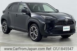 toyota yaris-cross 2024 CFJ1845547