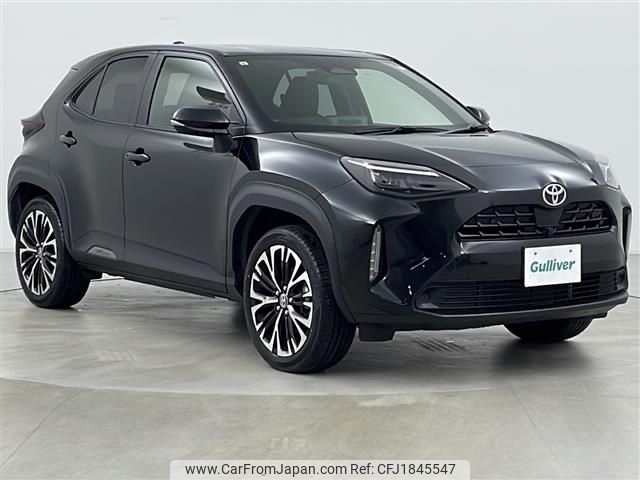 toyota yaris-cross 2024 CFJ1845547 image 1