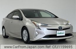 toyota prius 2016 -TOYOTA--Prius DAA-ZVW50--ZVW50-8005205---TOYOTA--Prius DAA-ZVW50--ZVW50-8005205-