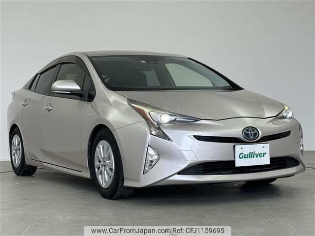 toyota prius 2016 -TOYOTA--Prius DAA-ZVW50--ZVW50-8005205---TOYOTA--Prius DAA-ZVW50--ZVW50-8005205- image 1