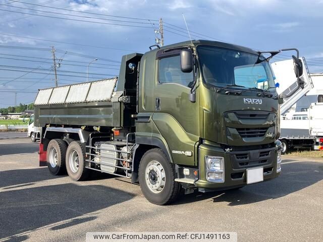 isuzu giga 2016 -ISUZU--Giga QPG-CXZ77BT--CXZ77BT-****943---ISUZU--Giga QPG-CXZ77BT--CXZ77BT-****943- image 2