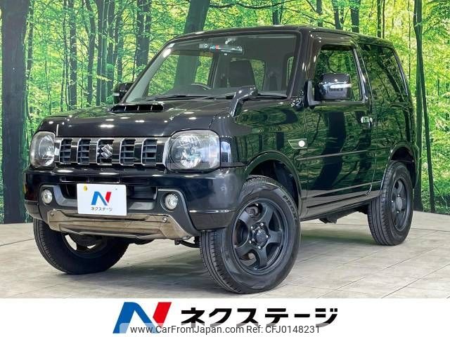 suzuki jimny 2017 -SUZUKI--Jimny ABA-JB23W--JB23W-762467---SUZUKI--Jimny ABA-JB23W--JB23W-762467- image 1