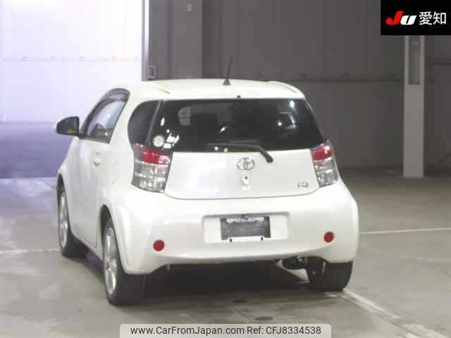 toyota iq 2009 CFJ8334538 image 2