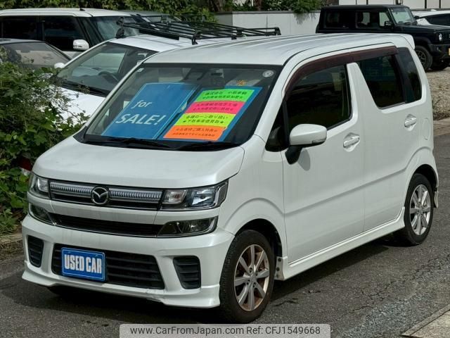 mazda flair 2017 CFJ1549668 image 2