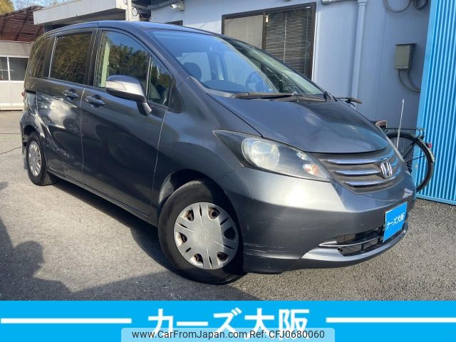 honda freed 2008 -HONDA--Freed DBA-GB3--GB3-1024682---HONDA--Freed DBA-GB3--GB3-1024682- image 2