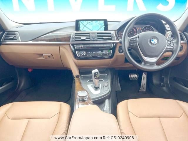 bmw 3-series 2015 -BMW--BMW 3 Series DBA-8A20--WBA8A56030NS99553---BMW--BMW 3 Series DBA-8A20--WBA8A56030NS99553- image 2