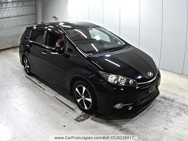 toyota wish 2016 -TOYOTA--Wish ZGE20W-6030018---TOYOTA--Wish ZGE20W-6030018- image 1