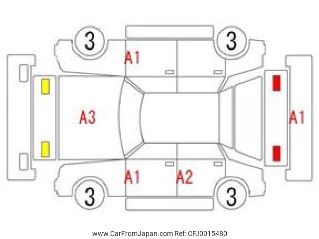 subaru forester 2011 -SUBARU--Forester DBA-SHJ--SHJ-019100---SUBARU--Forester DBA-SHJ--SHJ-019100- image 2