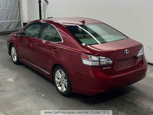 lexus hs 2010 -LEXUS--Lexus HS ANF10-2023207---LEXUS--Lexus HS ANF10-2023207- image 2