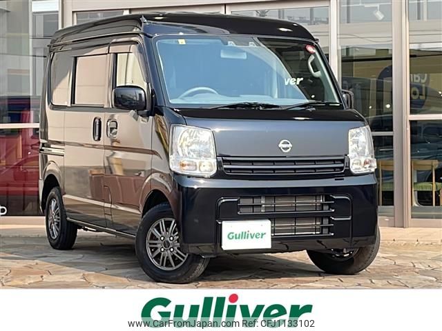nissan clipper-van 2023 -NISSAN--Clipper Van 5BD-DR17V--DR17V-636246---NISSAN--Clipper Van 5BD-DR17V--DR17V-636246- image 1