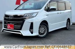 toyota noah 2019 -TOYOTA--Noah DAA-ZWR80W--ZWR80-0401335---TOYOTA--Noah DAA-ZWR80W--ZWR80-0401335-