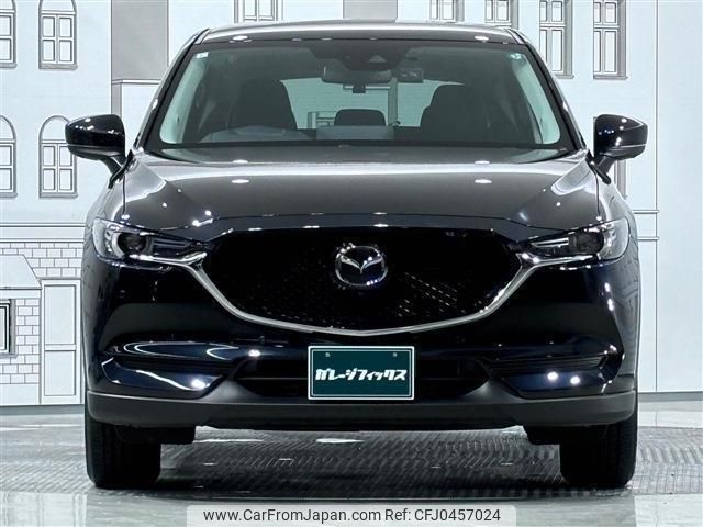 mazda cx-5 2021 quick_quick_6BA-KFEP_KFEP-450542 image 2