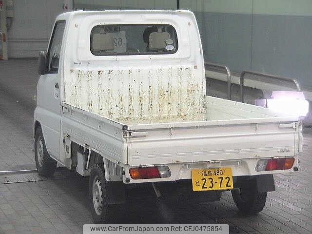 mitsubishi minicab-truck 2008 -MITSUBISHI 【福島 480ﾄ2372】--Minicab Truck U62T-1301084---MITSUBISHI 【福島 480ﾄ2372】--Minicab Truck U62T-1301084- image 2