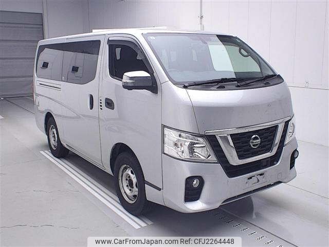 2019 Nissan Caravan Van VW6E26 - Car Price $11,076